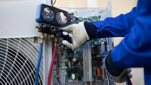 Best HVAC Air Duct Cleaning  in New Albany, IN